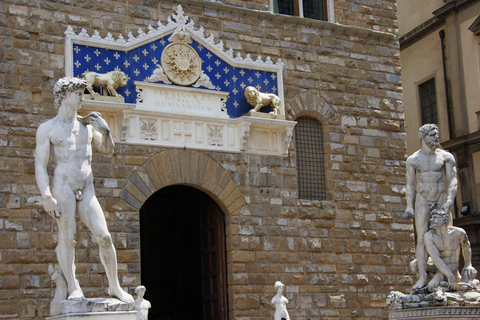 Florence: Palazzo Vecchio Skip the Line Ticket & Audio Guide