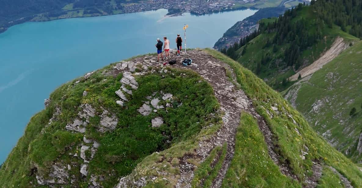 Afbeelding 20 van Interlaken: Top de Augstmatthorn met een Zwitserse triatleet