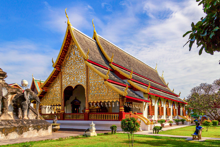 Chiang Mai: Spanska guidade turer i de gamla templenPrivat tur