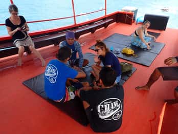 Koh Chang: 2-Day PADI Advanced Open Water Course