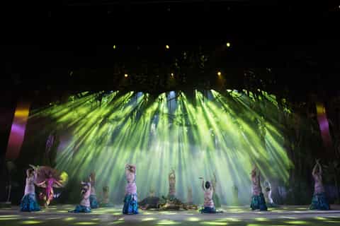 Siem Reap: Angkor Dynasty Show Ticket