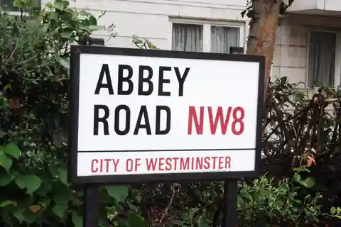London: Privat Beatles & Rock Taxi-tur – upphämtning på hotellet