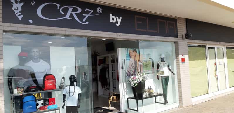 cr7 store
