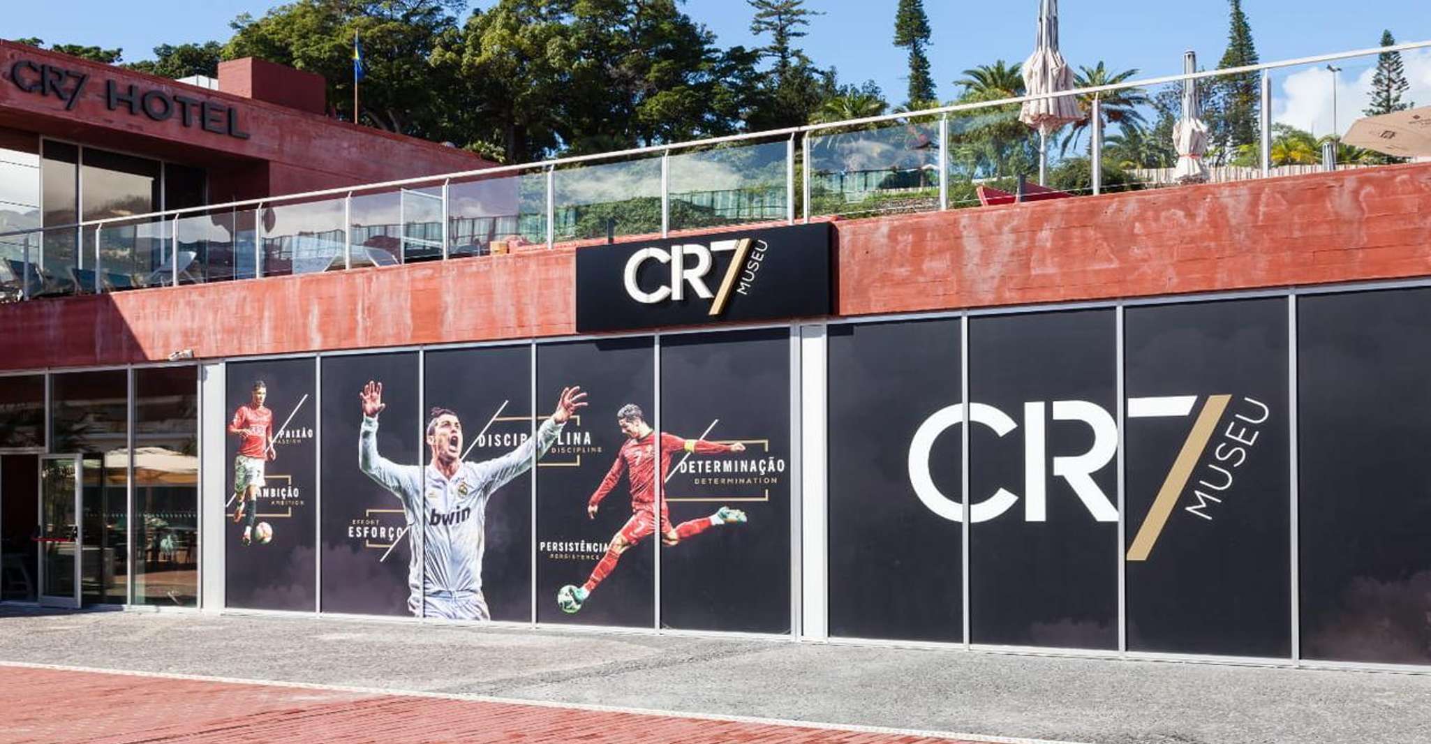 Madeira, private Cristiano Ronaldo Tour mit CR7 Museum - Hizvo