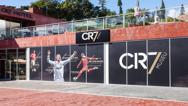 Visit Madeira Private Cristiano Ronaldo Tour with CR7 Museum in Funchal, Madeira, Portugal