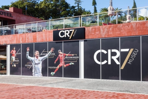Madère : Visite privée de Cristiano Ronaldo avec le musée CR7Circuit avec point de rencontre au port de Funchal
