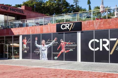Madeira: Private Cristiano Ronaldo Tour with CR7 Museum