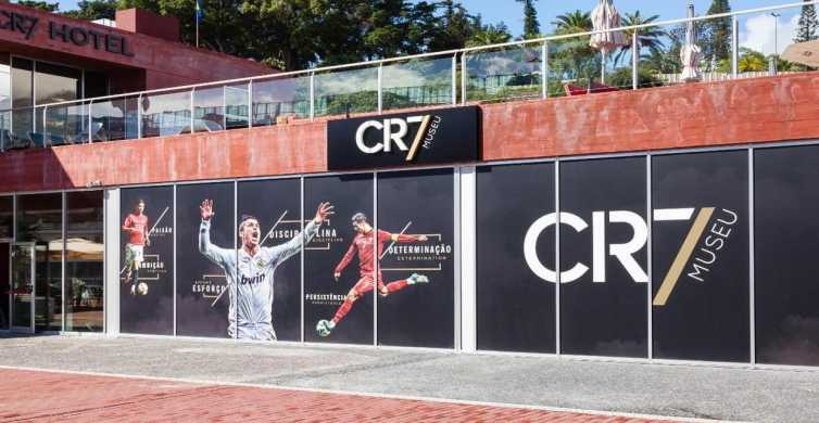 Los orígenes de Cristiano Ronaldo en el Andorinha de Madeira