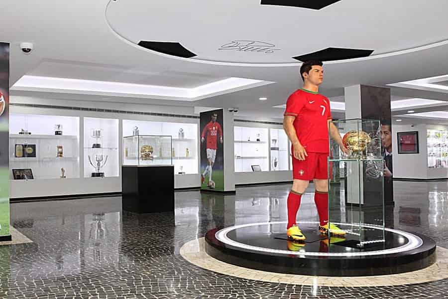 Madeira: Private Cristiano Ronaldo Tour mit CR7 Museum. Foto: GetYourGuide