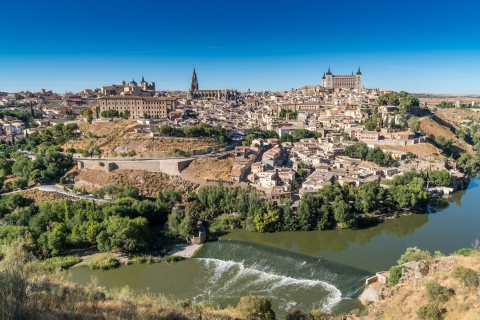 VAN MADRID: Toledo privétour