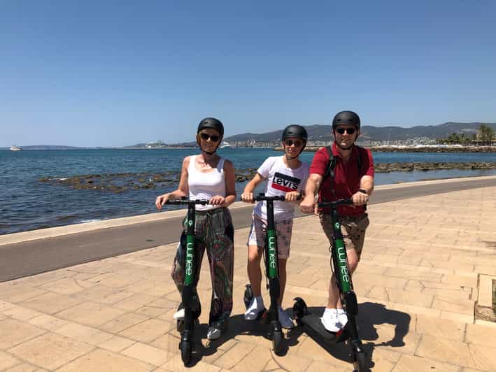 Mallorca Location d'EScooter Premium avec option de livraison GetYourGuide