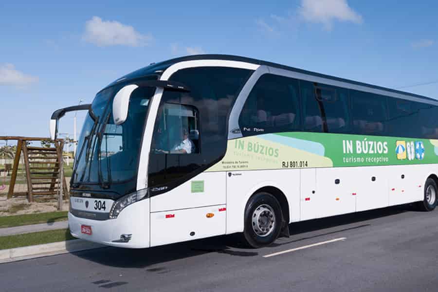 Rio de Janeiro: Shuttle-Transfer nach/von Arraial do Cabo. Foto: GetYourGuide