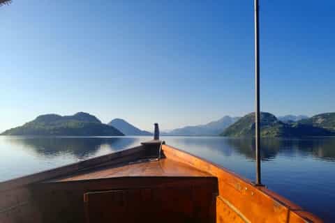 Skadar Lake: Birdwatching Boat Trip with Refreshments