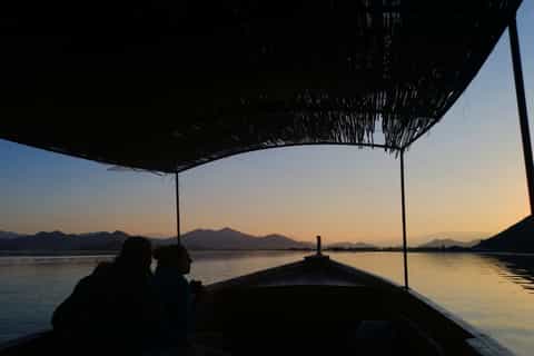 Skadar Lake: Birdwatching Boat Trip with Refreshments