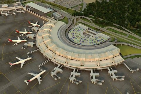 Rio Galeão Airport (GIG): Shuttle Transfer to/from Hotels