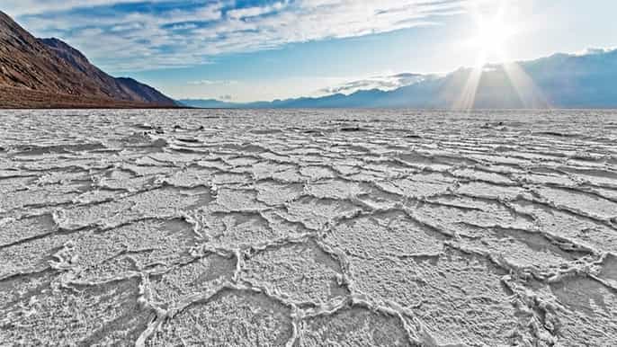 vegas tour di 4 giorni di death valley yosemite e san francisco