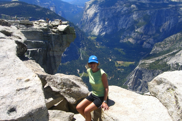 Vegas: 4-dniowa wycieczka po dolinie śmierci, Yosemite i San FranciscoWspólna wycieczka z zakwaterowaniem