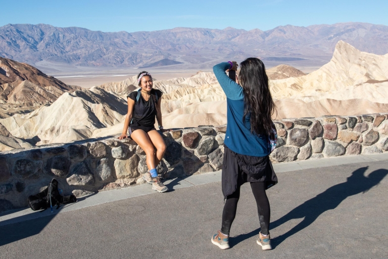 Vegas: tour de 4 días por Death Valley, Yosemite y San FranciscoTour privado con campamento