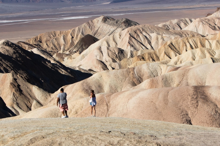 Vegas: 4-daagse tour door Death Valley, Yosemite en San FranciscoPrivétour met kamperen