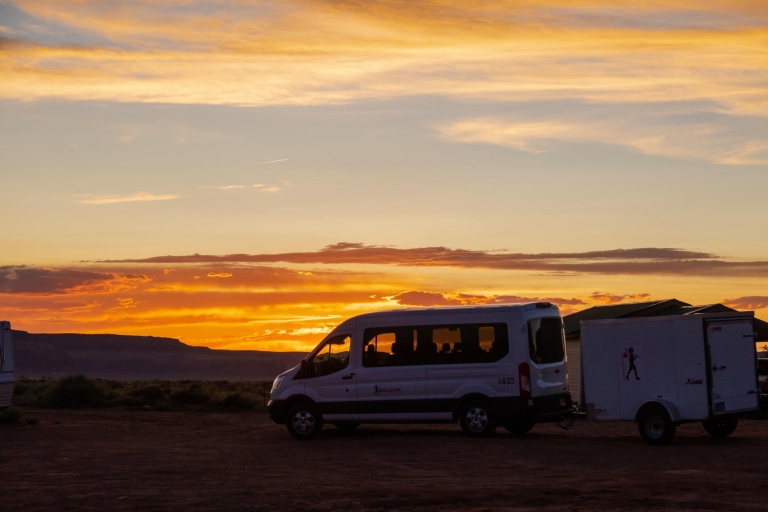 Vegas: visite de 4 jours de Death Valley, Yosemite et San FranciscoVisite partagée avec camping