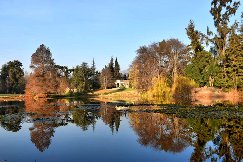 Santiago: Official Transfer to Concha y Toro Winery Transfer from Parque Arauco Meeting Point