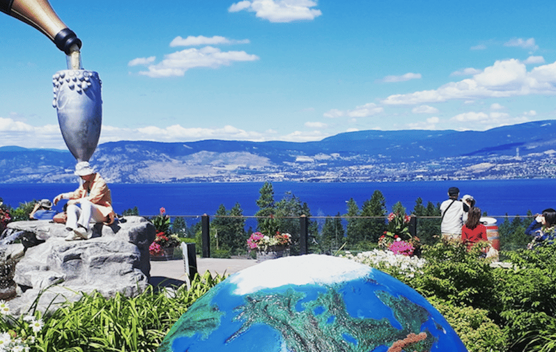 travel agency west kelowna