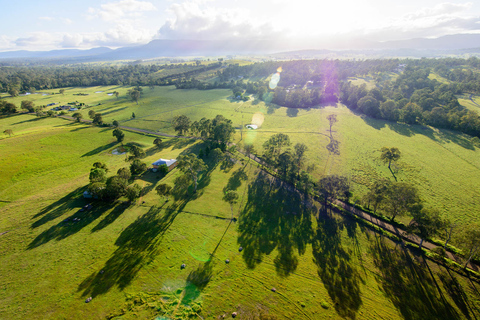 Gold Coast: Hot Air Balloon Flight, Sparkling Wine & Photos