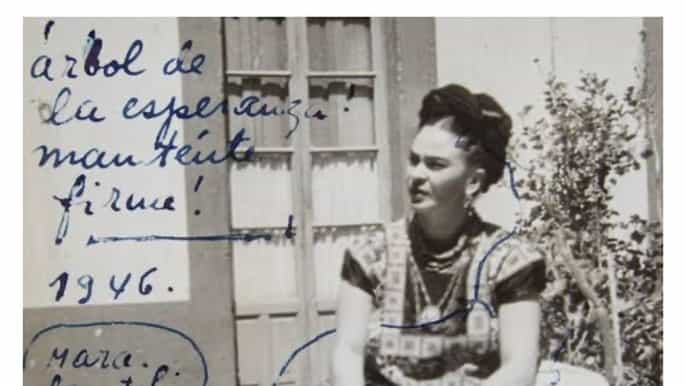 mexico visite de la vie de frida kahlo