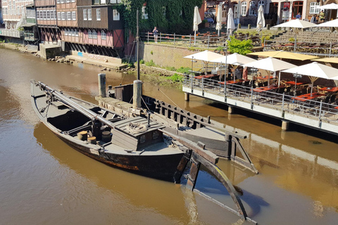 Lüneburg: Passeggiata piacevole nel centro storico