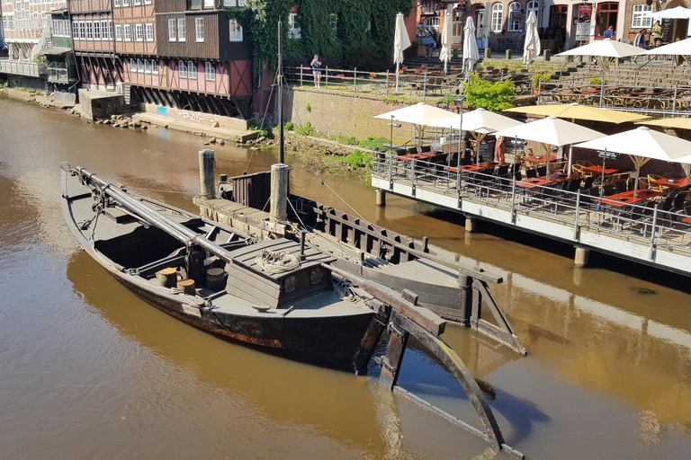 Lüneburg: Passeggiata piacevole nel centro storico