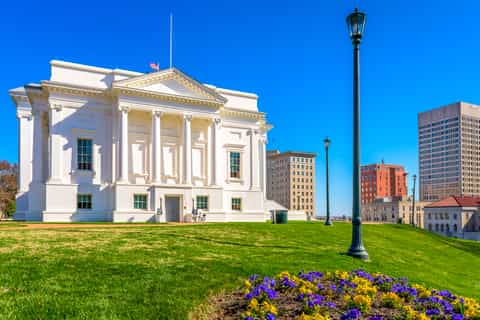 richmond’s revolutionary spirit history tour
