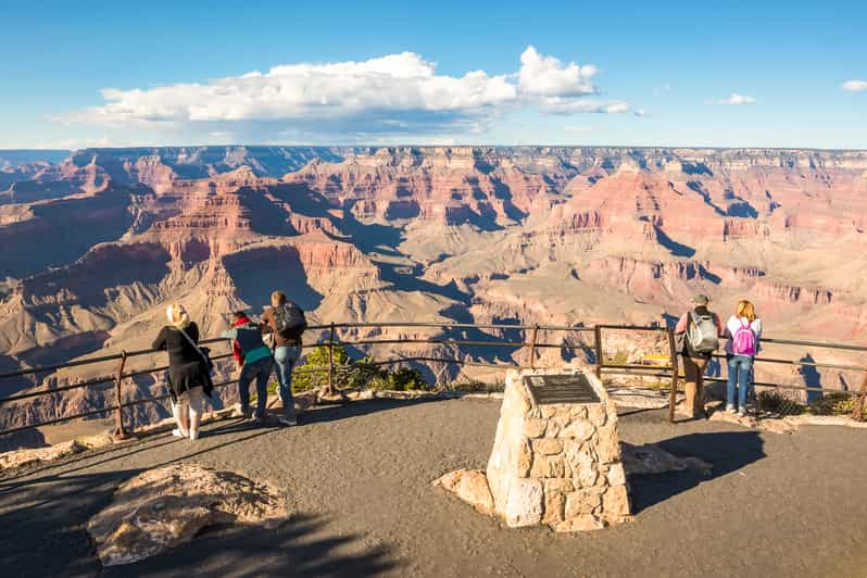 Phoenix To The Grand Canyon South Rim