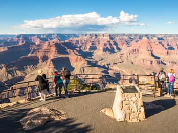 Phönix: Tagestour Grand Canyon, Navajo-Reservation & Sedona Phönix: Tagestour Grand Canyon, Navajo-Reservation & Sedona