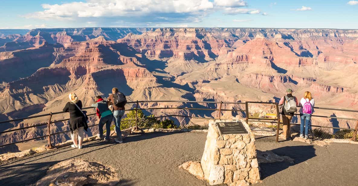 Phoenix: Grand Canyon, Sedona and Oak Creek Canyon in 1 Day