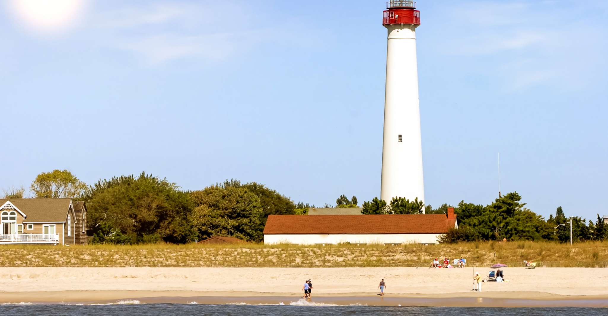 Cape May, Wochenende Wale und Delfine beobachten Kreuzfahrt - Hizvo