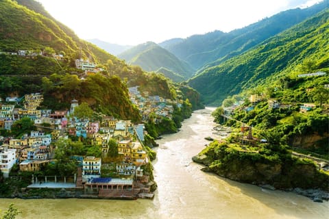 From Delhi: Rishikesh Guided Day Tour by Car
