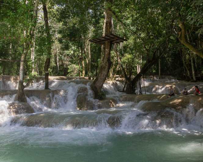 Luang Prabang Village Trek And Nam Khan River Kayak Tour Getyourguide