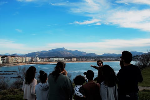 Saint Jean de Luz: Private Walking Tour