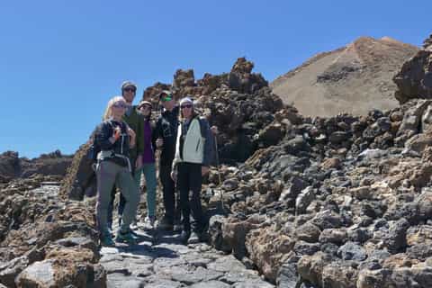Tenerife: Pico del Teide Full-Day Ascending Hiking Tour