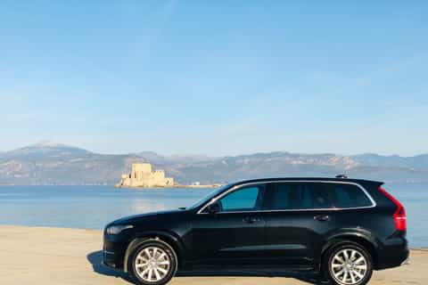 Voula: Privater Transferservice zum Flughafen Athen