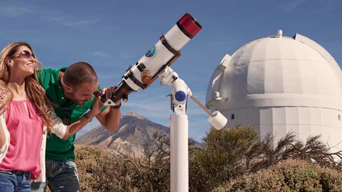 tenerife mount teide observatory guided tour