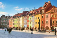 From Warsaw, Poznan Small Group Day Trip with Lunch - Housity