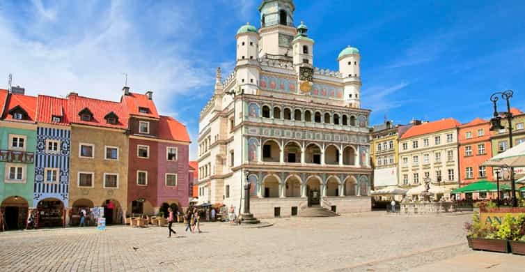 Posen Die BESTEN Sehenswürdigkeiten und Aktivitäten 2023 KOSTENLOS