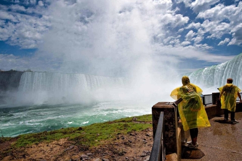 Niagara Falls, Canada: Sightseeingtour met boottocht