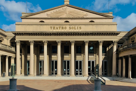 Montevideo: tour panorámico de medio día