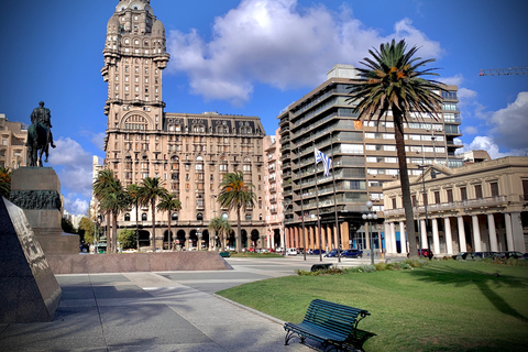 Montevideo: Half-Day Sightseeing Tour