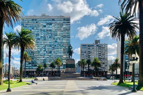 montevideo halfday sightseeing tour