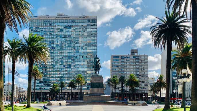 montevideo halfday sightseeing tour
