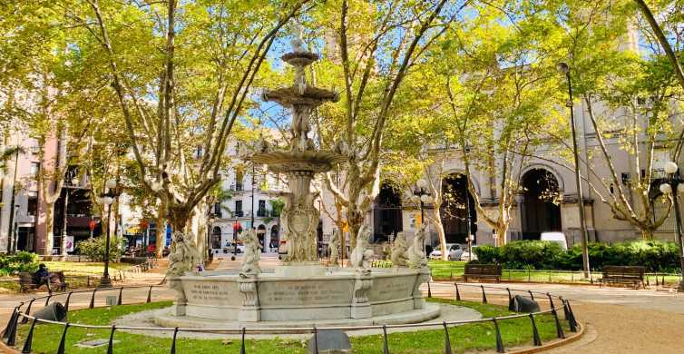 Montevideo Half Day Sightseeing Tour GetYourGuide