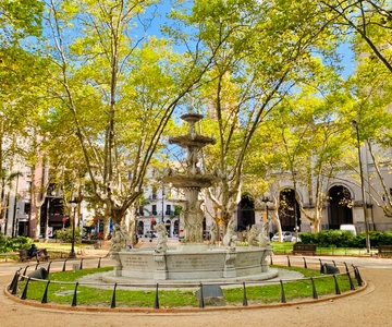 Montevideo: Tour panoramico di mezza giornata